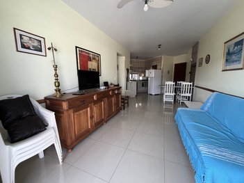 apartment em Rua Doutor Antônio Prudente de Moraes, Canasvieiras - Florianópolis - SC