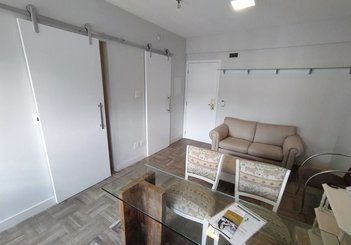 apartment em Rua Funchal, Vila Olímpia - São Paulo - SP