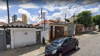 land_lot em Rua Regino Aragão, Vila Moinho Velho - São Paulo - SP