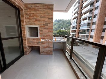 apartment em Salvatina Feliciana dos Santos, Itacorubi - Florianópolis - SC