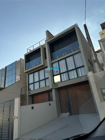 house em Rua Doutor Armando Valério de Assis, Centro - Florianópolis - SC