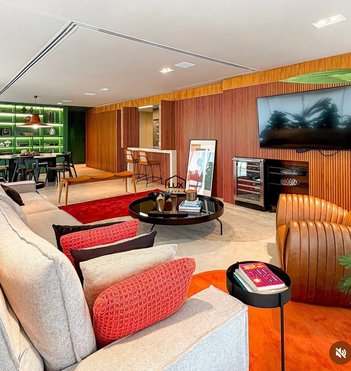 apartment em Rua Gabriele D'Annunzio, Campo Belo - São Paulo - SP