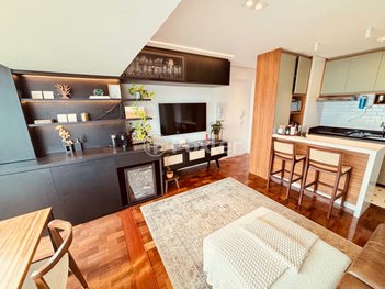 apartment em Rua Gerivatiba, Butantã - São Paulo - SP