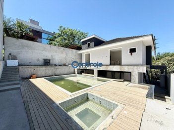 house em Rua dos Uirapurus, Pedra Branca - Palhoça - SC