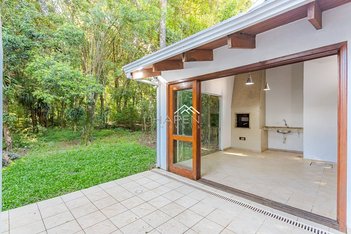 house em Rua Virgínia Dalabona, Orleans - Curitiba - PR