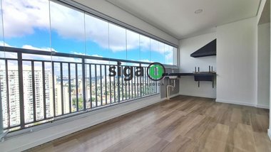 apartment em Rua Doutor Antônio Bento, Santo Amaro - São Paulo - SP