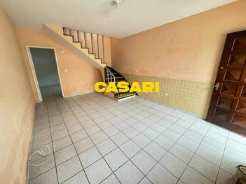 house em Rua Pio XII, Rudge Ramos - São Bernardo do Campo - SP