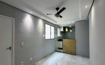 apartment em Rua Doutor Francisco José Feliciano de Camargo, Jardim Paulista - Rio Claro - SP