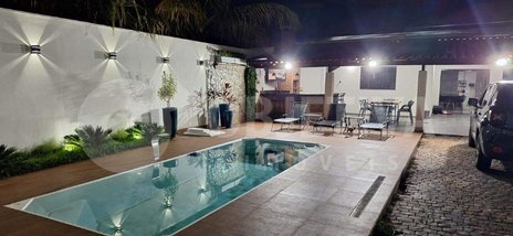 house em Rua Natalina de Castro Pereira, Presidente Roosevelt - Uberlândia - MG