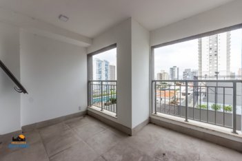 apartment em Rua Eduardo Carlos Pereira, Vila Dom Pedro I - São Paulo - SP