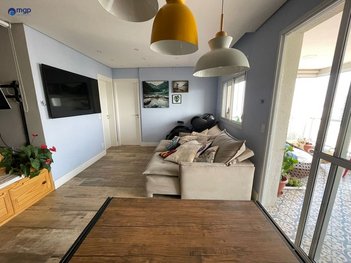 apartment em Rua Margarida de Lima, Tatuapé - São Paulo - SP