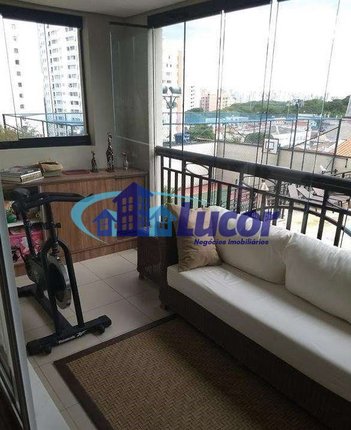apartment em Rua Alfredo Pujol, Santana - São Paulo - SP