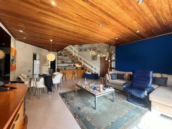 apartment em Rua Gabriele D'Annunzio, Campo Belo - São Paulo - SP