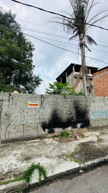 land_lot em M-18 Jaú Q27 L14, Vila Monte Belo - Itaquaquecetuba - SP