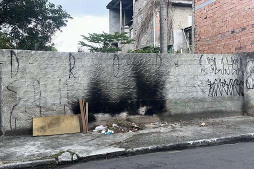 Cômodo Condomínio
