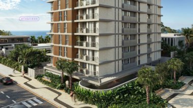 apartment em Rua Fernando Luiz Henriques dos Santos, Jardim Oceania - João Pessoa - PB