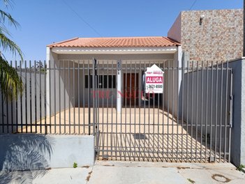house em Rua Estados Unidos, Parque Bonfim - Umuarama - PR