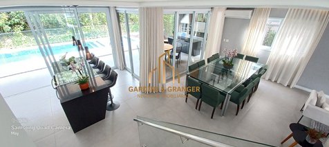 house em Passeio de Ilheus, Riviera - Bertioga - SP