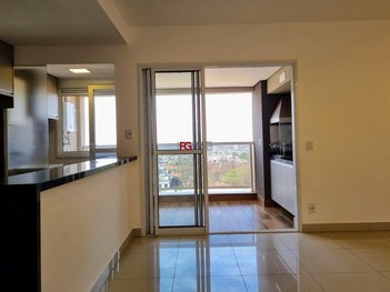 apartment em Rua Oscar Barbosa, Quinta da Primavera - Ribeirão Preto - SP