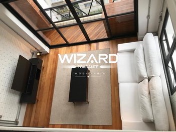 apartment em Rua Haddock Lobo, Cerqueira César - São Paulo - SP