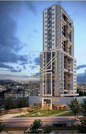 apartment em Avenida Raja Gabaglia, Luxemburgo - Belo Horizonte - MG