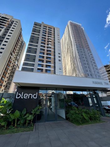 apartment em Avenida Londrina, Zona 07 - Maringá - PR