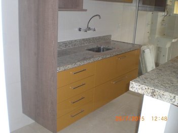 apartment em Estrada União e Indústria, Itaipava - Petrópolis - RJ
