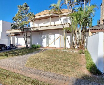 house em Alameda Atenas, Alphaville Residencial Zero - Barueri - SP