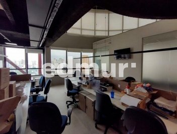 office em Rua das Figueiras, Campestre - Santo André - SP