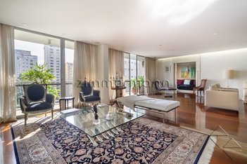 apartment em Alameda Lorena, Jardim Paulista - São Paulo - SP