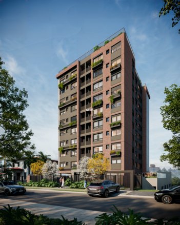 apartment em Rua Walir Zottis, Jardim Itu - Porto Alegre - RS