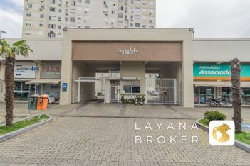 apartment em Rua Tenente Ary Tarrago, Jardim Itu - Porto Alegre - RS