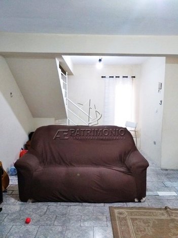 house em Rua Agustinho Bertola, Jardim Altos do Itavuvu - Sorocaba - SP