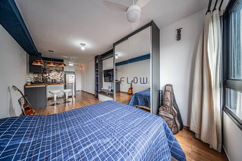 apartment em Avenida Jabaquara, Mirandópolis - São Paulo - SP