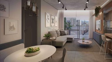 apartment em Rua Ferreira Viana, Petrópolis - Porto Alegre - RS