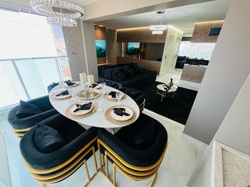 apartment em Avenida Mariano Souza Mello, Vila Mogilar - Mogi das Cruzes - SP