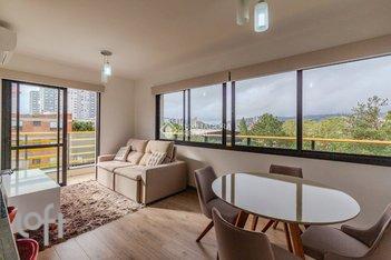 apartment em Rua Aldo Menotti Sirangelo, Jardim do Salso - Porto Alegre - RS