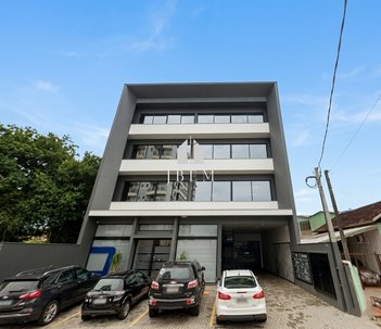 office em Rua Duque de Caxias, Centro - Santa Rosa - RS