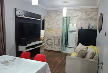 apartment em Rua Central, Jardim Leblon - Belo Horizonte - MG