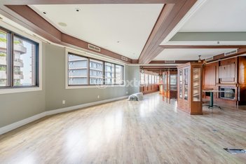 apartment em Rua Engenheiro Teixeira Soares, Boa Vista - Porto Alegre - RS