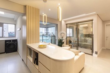 apartment em Rua Lauriano Fernandes Júnior, Vila Leopoldina - São Paulo - SP