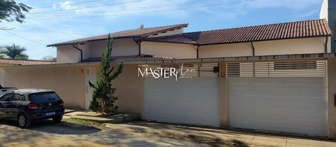 house em Rua Paineiras, Casa da Lua - Resende - RJ