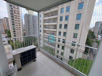 apartment em Avenida Moema, Moema - São Paulo - SP