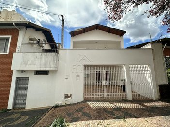 house em Rua Santa Cruz, Cidade Alta - Piracicaba - SP