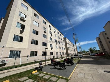 apartment em Rua Antônio Lourenço Rosa, Mato Grande - Canoas - RS