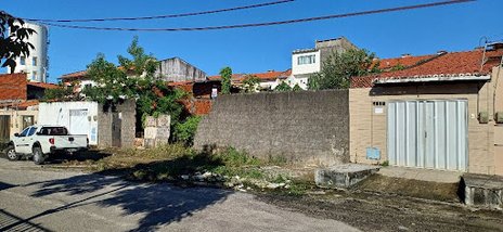 land_lot em Avenida E, Conjunto Ceará I - Fortaleza - CE