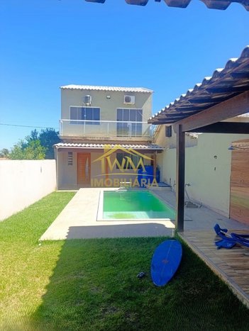 house em Estrada de Sapeatiba Mirim, Sapiatiba Mirim - Iguaba Grande - RJ
