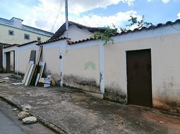 land_lot em Rua Antônio Carlos Coutinho, Novo Glória - Belo Horizonte - MG