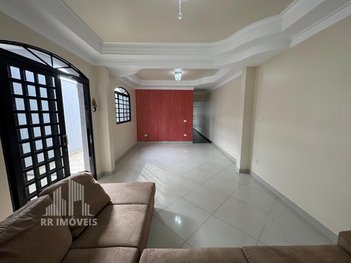 house em Rua Amparo, Parque Novo Mundo - Americana - SP