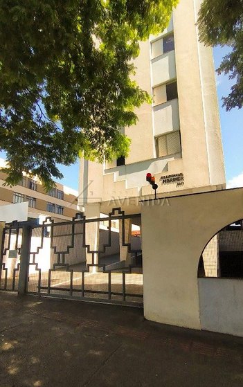 apartment em Avenida Juscelino Kubitschek, Vila Ipiranga - Londrina - PR